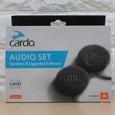 Cardo jbl 45mm for sale  BOSTON