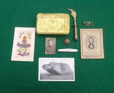 Collection ww1 british for sale  RUSHDEN