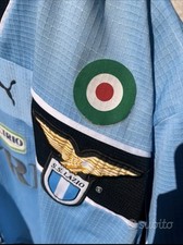 Maglia lazio nedved usato  Roma
