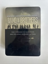 Band brothers steelbook for sale  STOCKTON-ON-TEES