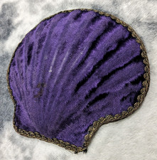 Antique purple clam for sale  GATESHEAD