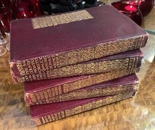 Usado, 5 livros antigos 3 mosqueteiros biblioteca de Monte Christo Everymans comprar usado  Enviando para Brazil