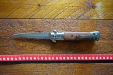 Coltello chiudibile magnum usato  Vajont