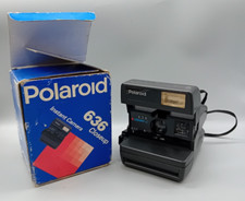 Polaroid 636 close for sale  MIRFIELD