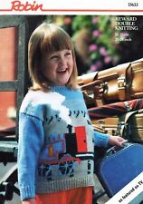 Robin knitting pattern for sale  ALEXANDRIA