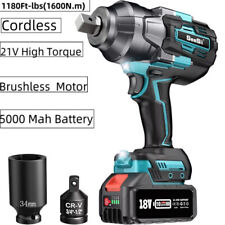 1600nm cordless impact for sale  Shipping to Ireland