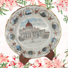 Assiette plate souvenir d'occasion  Billère