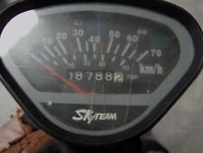Compteur vitesse moto d'occasion  Yzeures-sur-Creuse