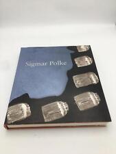 Sigmar Polke: The Three Lies of Painting; Polke; Belting; Fuchs; Hardback First comprar usado  Enviando para Brazil