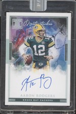 aaron rodgers autograph for sale  Brockport