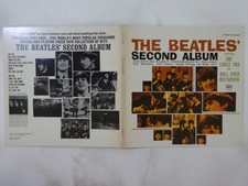 The Beatles The Beatles' Second Album Apple Records EAS-80563 Japan  VINYL LP, usado comprar usado  Enviando para Brazil