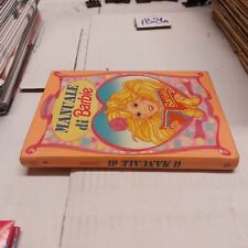 Manuale barbie secondo usato  Vimodrone