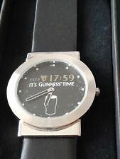 Guinness time watch for sale  BOLTON