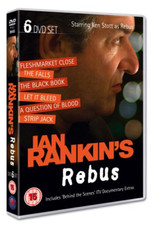 Rebus dvd ken for sale  UK