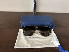 Óculos de sol Louis Vuitton Acetate Evidence Z0938W comprar usado  Enviando para Brazil