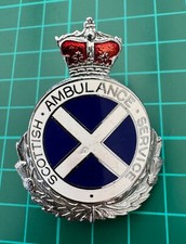 Scottish ambulance service for sale  WORTHING