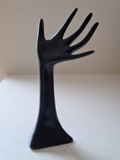 Black mannequin hand for sale  CARRICKFERGUS