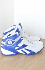 Reebok pump trainers for sale  MORECAMBE