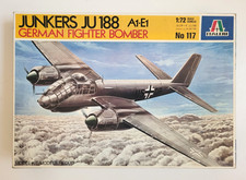 Italeri 117 junkers gebraucht kaufen  Essen