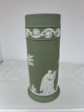 Wedgwood sage green for sale  COLCHESTER