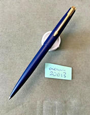 gold parker ballpoint pen for sale  SWINDON