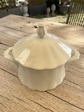 Weisse porzellan schüssel gebraucht kaufen  Irschenberg