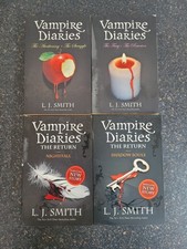 Vampire diaries smith for sale  BROUGH