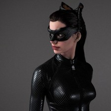 Estátua hiperreal JND Studios 1/3 Selina Kyle Catwoman The Dark Knight Rises comprar usado  Enviando para Brazil
