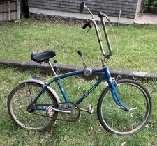 1970 schwinn stingray for sale  Hancock