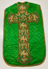 Antique beautiful embroidered for sale  GLASGOW