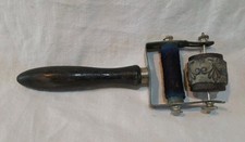Ancien tampon manche d'occasion  Brienon-sur-Armançon