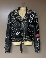 punk studded jacket for sale punk studded jacket for sale Elmhurst