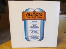 Fillmore the last gebraucht kaufen  Künzell