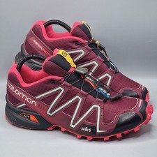 Salomon speedcross trail for sale  ABERGAVENNY