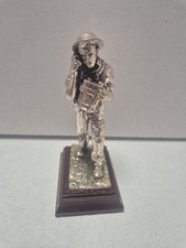Vintage military pewter for sale  DARLINGTON