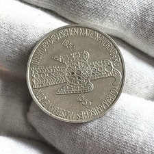Mark 1952 brd gebraucht kaufen  Augsburg