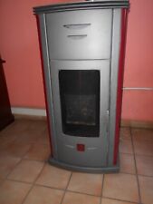 Stufa pellet marca usato  Pizzo
