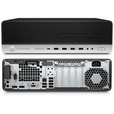 Computador desktop HP/DELL Windows 11 Intel QUAD Core i7 32GB RAM 1TB SSD FHD comprar usado  Enviando para Brazil