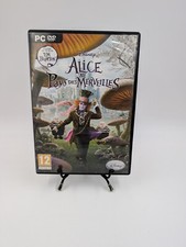 Jeu disney alice d'occasion  Valleiry
