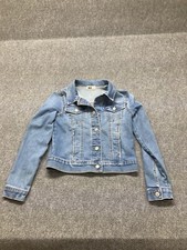 Denim jacket girls for sale  Martinsburg