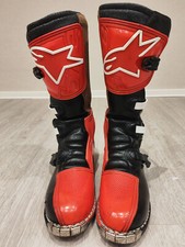 Motorradstiefel endurostiefel  gebraucht kaufen  Torgau