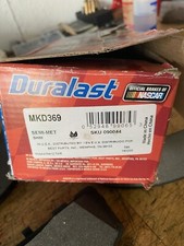 Duralast brake pads for sale  Pleasant Hill