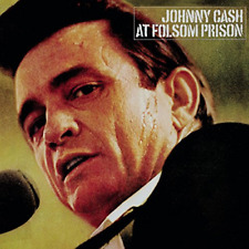 Johnny cash folsom for sale  UK