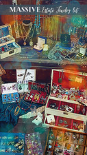 Massive vintage estate for sale  Walker