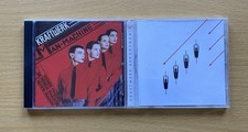 Kraftwerk cds man for sale  LOCHGILPHEAD