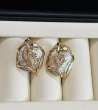 Genuine freshwater pearl for sale  PETERBOROUGH