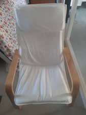 Sedia relax legno usato  Ragusa