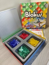 Blokus rare full for sale  HARLOW