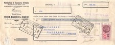 1936 manufacture chaussures d'occasion  France