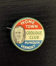 1924 calvin coolidge for sale  Canton